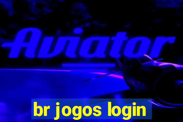 br jogos login